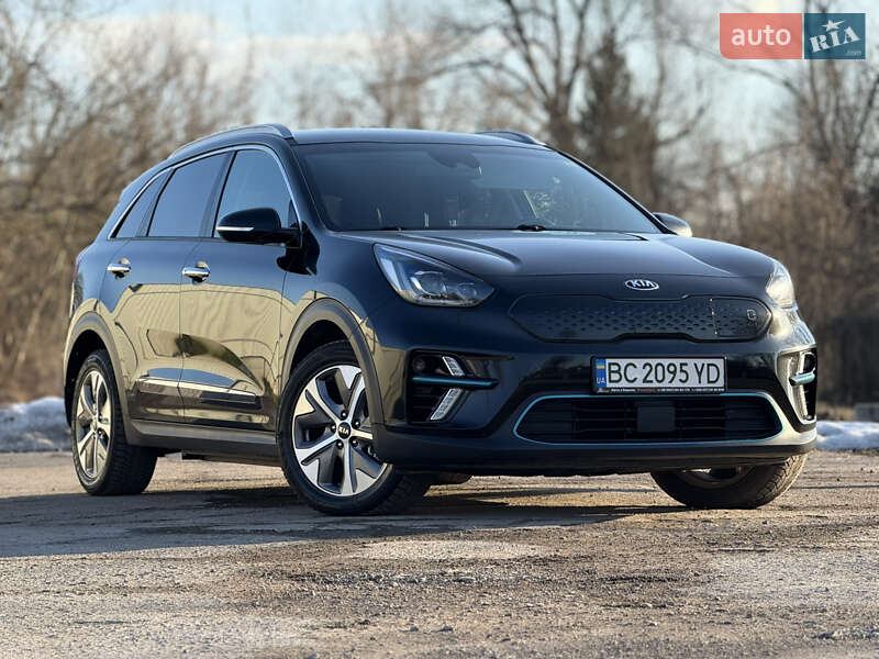 Внедорожник / Кроссовер Kia Niro 2020 в Львове