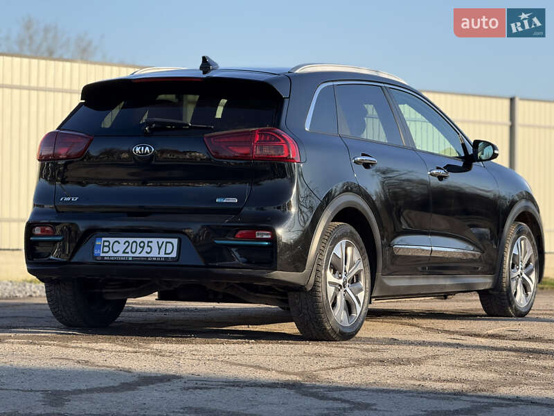 Внедорожник / Кроссовер Kia Niro 2020 в Львове