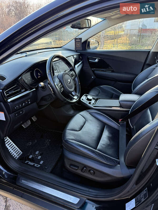 Внедорожник / Кроссовер Kia Niro 2020 в Львове