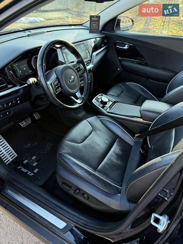 Внедорожник / Кроссовер Kia Niro 2020 в Львове