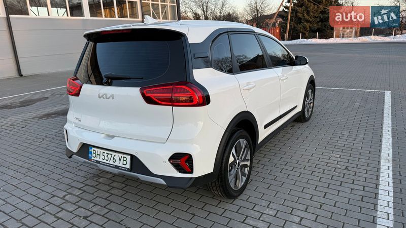 Внедорожник / Кроссовер Kia Niro 2023 в Бершади фото 10 Внедорожник / Кроссовер Kia Niro 2023 в Бершади