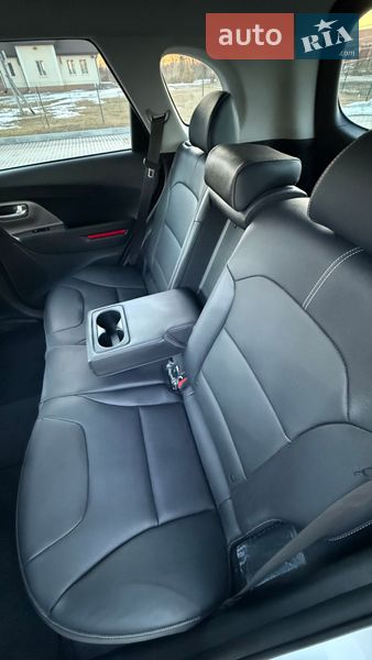 Внедорожник / Кроссовер Kia Niro 2023 в Бершади фото 46 Внедорожник / Кроссовер Kia Niro 2023 в Бершади