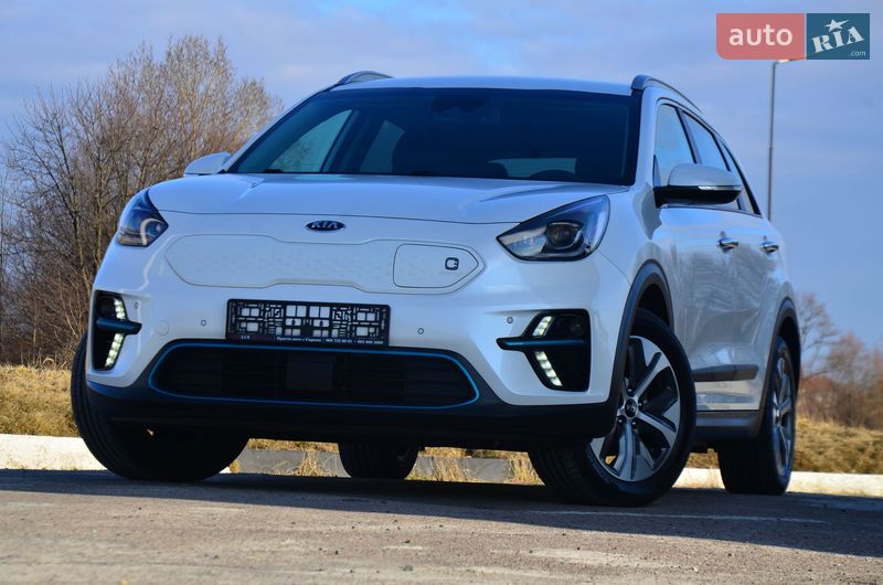 Внедорожник / Кроссовер Kia Niro 2020 в Трускавце фото 9 Внедорожник / Кроссовер Kia Niro 2020 в Трускавце