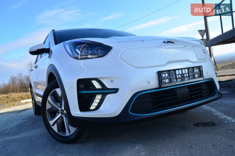 Внедорожник / Кроссовер Kia Niro 2020 в Трускавце фото 13 Внедорожник / Кроссовер Kia Niro 2020 в Трускавце