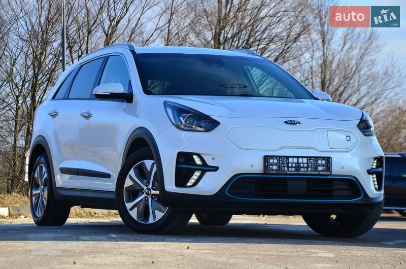 Внедорожник / Кроссовер Kia Niro 2020 в Трускавце фото Внедорожник / Кроссовер Kia Niro 2020 в Трускавце