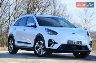 Позашляховик / Кросовер Kia Niro 2020 в Трускавці