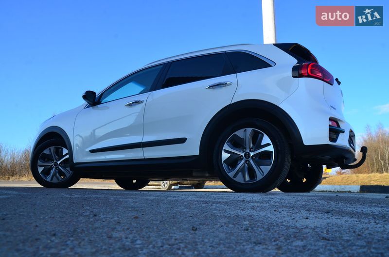Внедорожник / Кроссовер Kia Niro 2020 в Трускавце фото 22 Внедорожник / Кроссовер Kia Niro 2020 в Трускавце