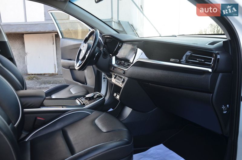 Внедорожник / Кроссовер Kia Niro 2020 в Трускавце фото 56 Внедорожник / Кроссовер Kia Niro 2020 в Трускавце