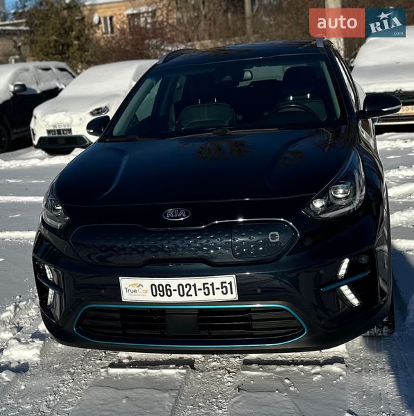 Внедорожник / Кроссовер Kia Niro 2020 в Киеве