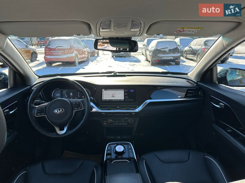 Внедорожник / Кроссовер Kia Niro 2020 в Киеве