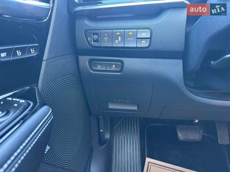 Внедорожник / Кроссовер Kia Niro 2020 в Киеве