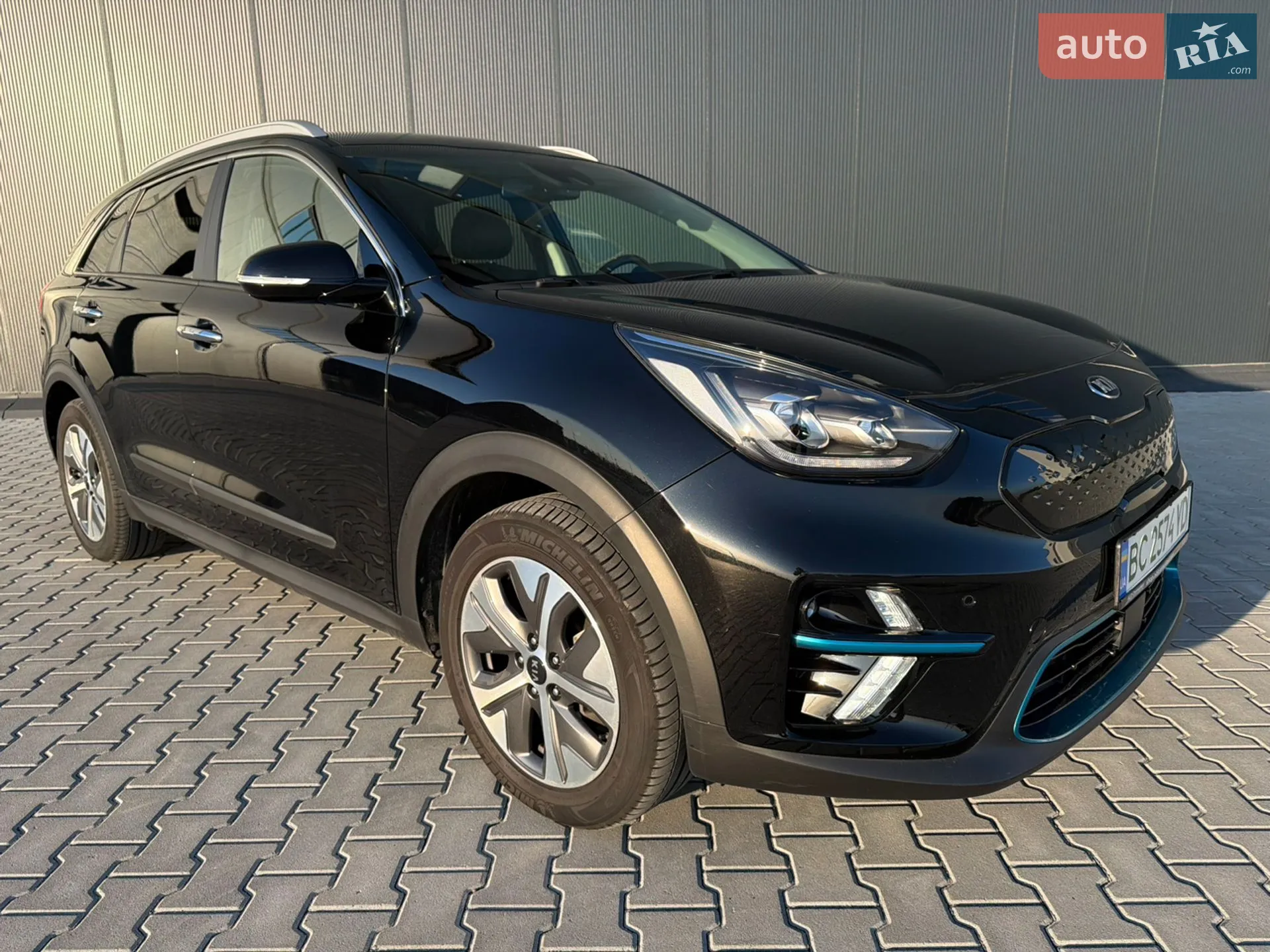 2021 Kia Niro - мініатюра 52