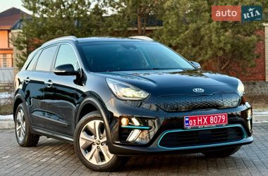 Позашляховик / Кросовер Kia Niro 2020 в Бердичеві