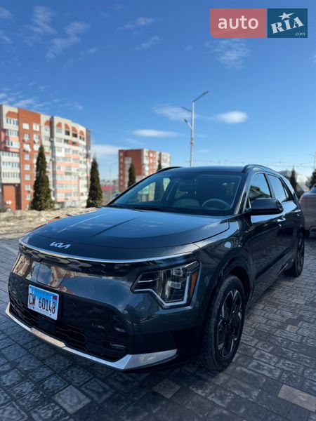 Внедорожник / Кроссовер Kia Niro 2023 в Тернополе