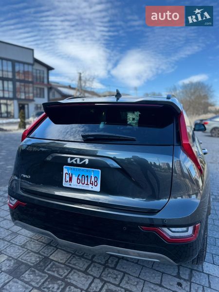Внедорожник / Кроссовер Kia Niro 2023 в Тернополе