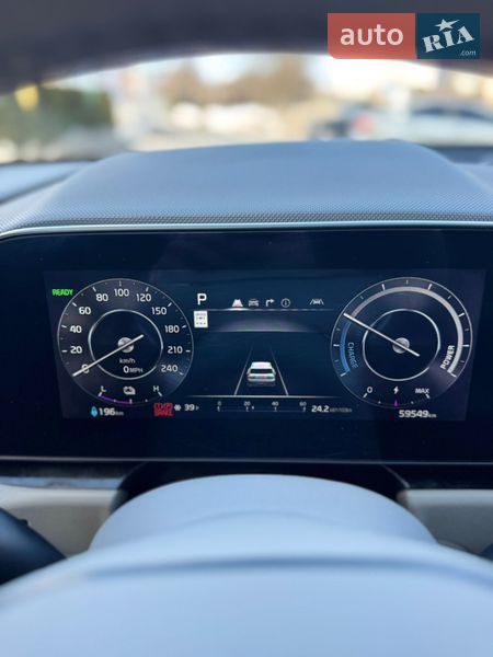 Внедорожник / Кроссовер Kia Niro 2023 в Тернополе