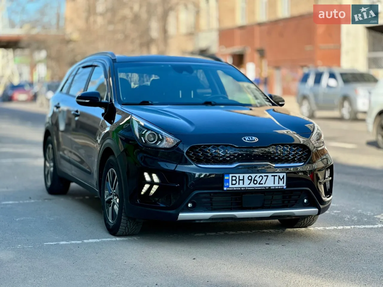 2019 Kia Niro - мініатюра 8