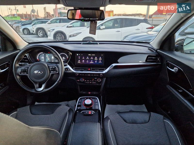 Внедорожник / Кроссовер Kia Niro 2020 в Виннице