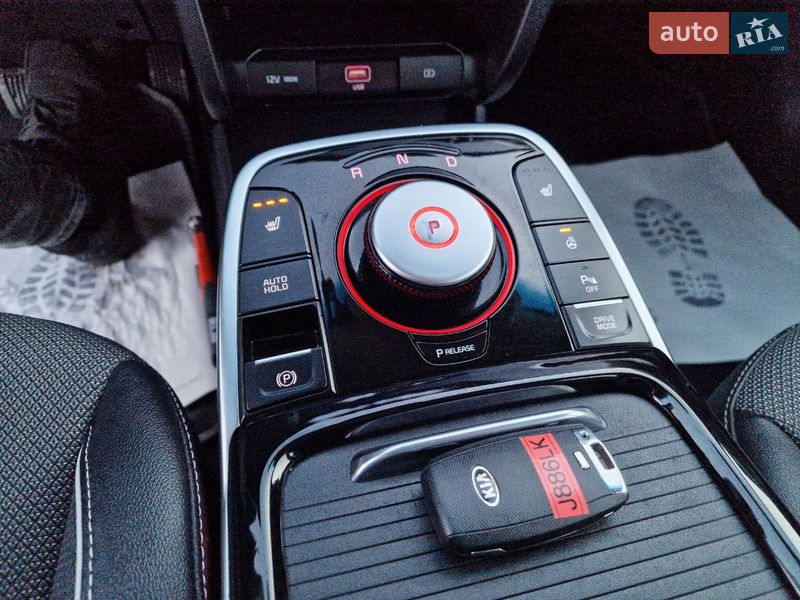 Внедорожник / Кроссовер Kia Niro 2020 в Виннице