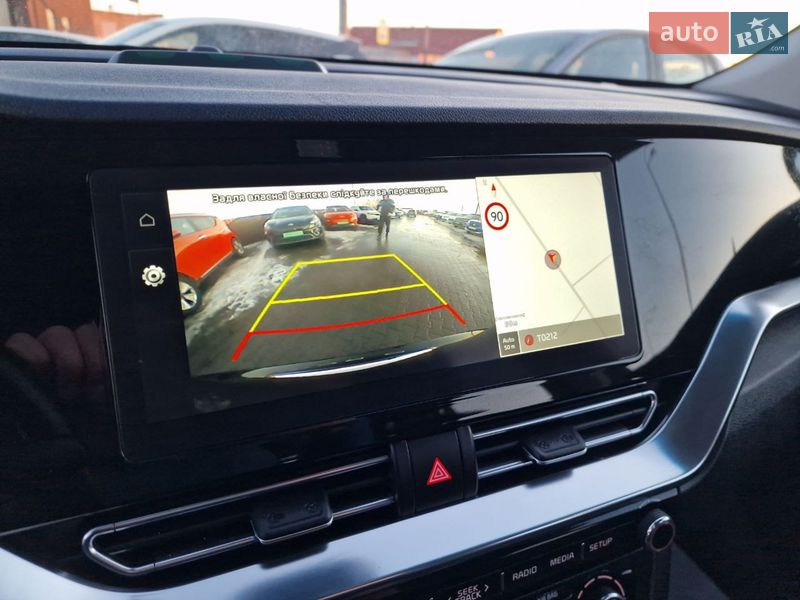 Внедорожник / Кроссовер Kia Niro 2020 в Виннице