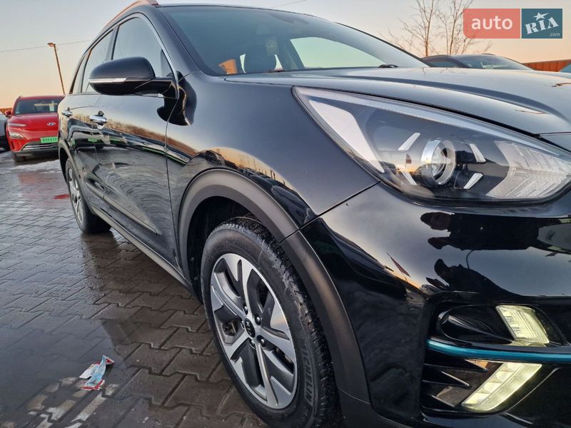 Внедорожник / Кроссовер Kia Niro 2020 в Виннице