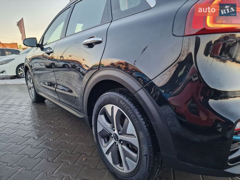 Внедорожник / Кроссовер Kia Niro 2020 в Виннице