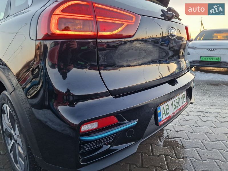 Внедорожник / Кроссовер Kia Niro 2020 в Виннице