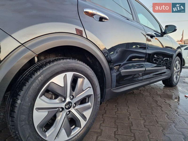 Внедорожник / Кроссовер Kia Niro 2020 в Виннице