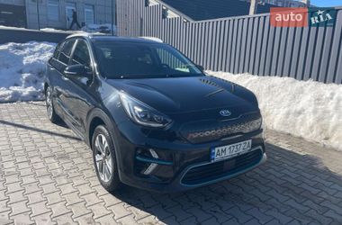 Внедорожник / Кроссовер Kia Niro 2018 в Житомире