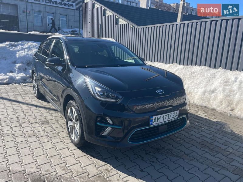 Kia Niro 2018