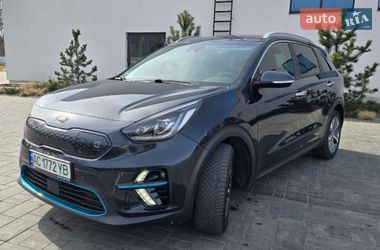 Позашляховик / Кросовер Kia Niro 2019 в Луцьку