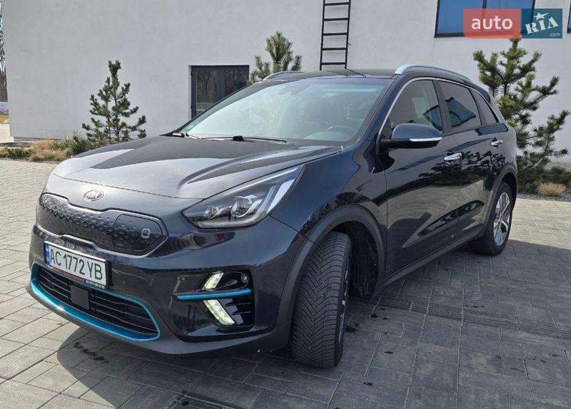 Kia Niro 2019