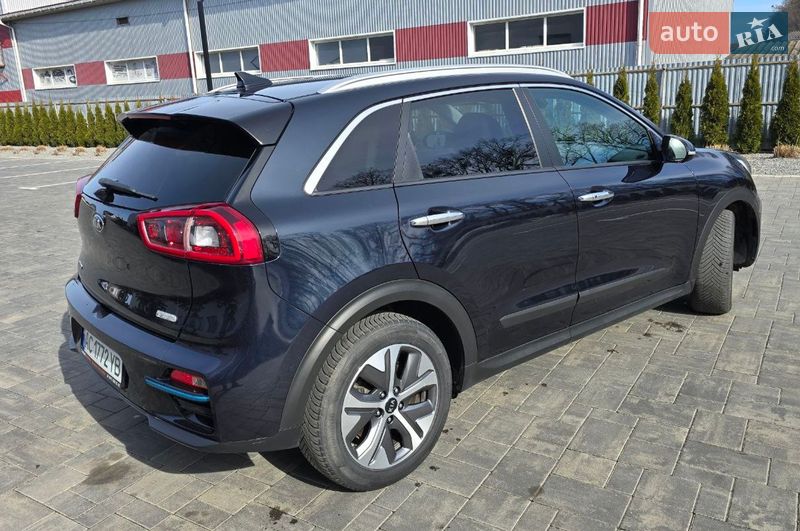 Внедорожник / Кроссовер Kia Niro 2019 в Луцке