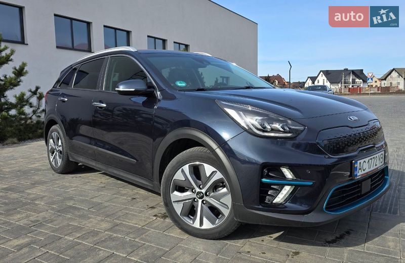 Внедорожник / Кроссовер Kia Niro 2019 в Луцке