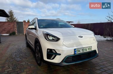 Позашляховик / Кросовер Kia Niro 2020 в Рівному