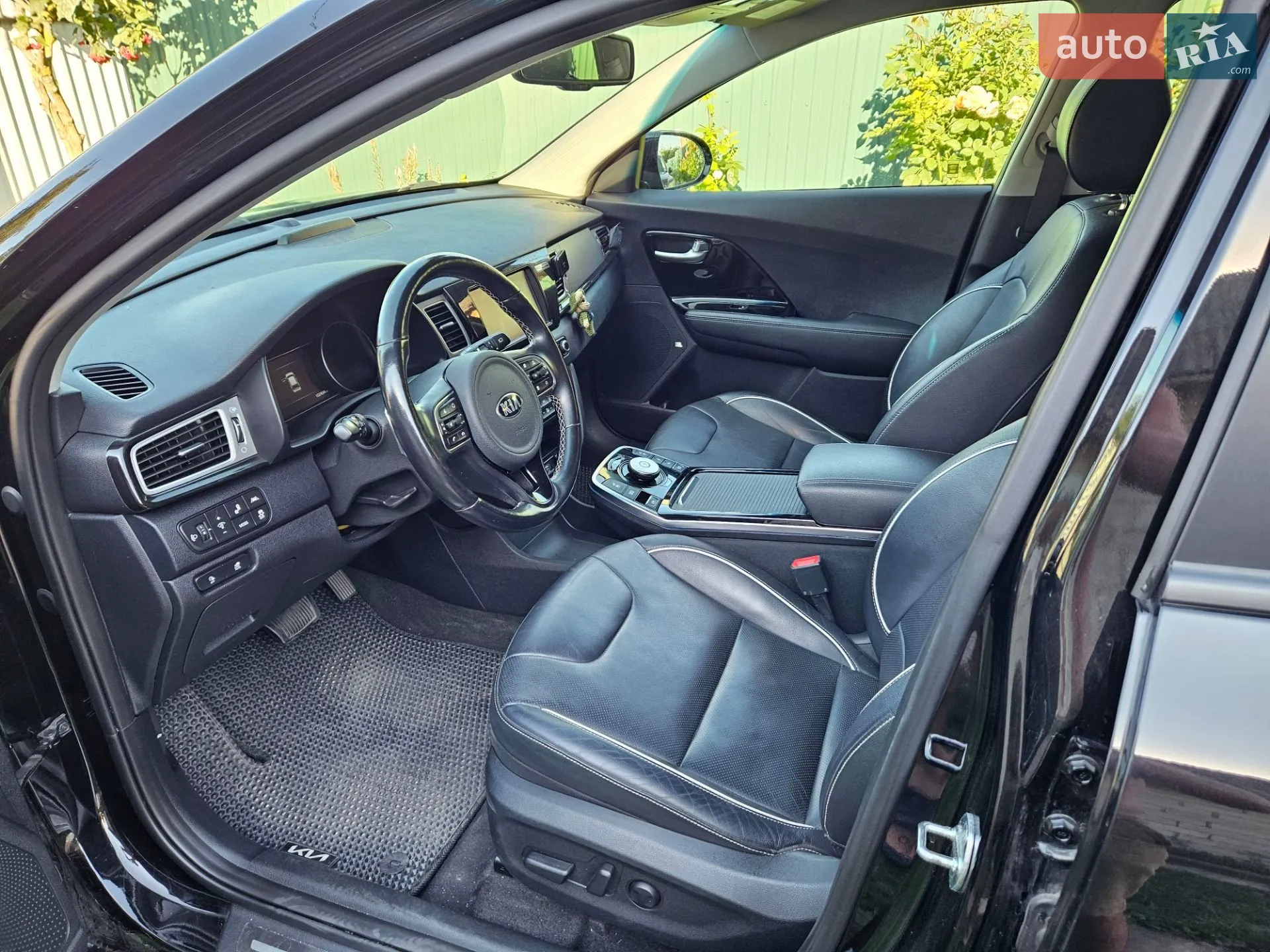 2019 Kia Niro - мініатюра 21