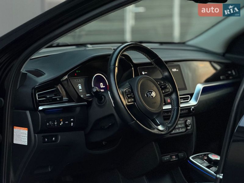 Внедорожник / Кроссовер Kia Niro 2020 в Дубно фото 26 Внедорожник / Кроссовер Kia Niro 2020 в Дубно