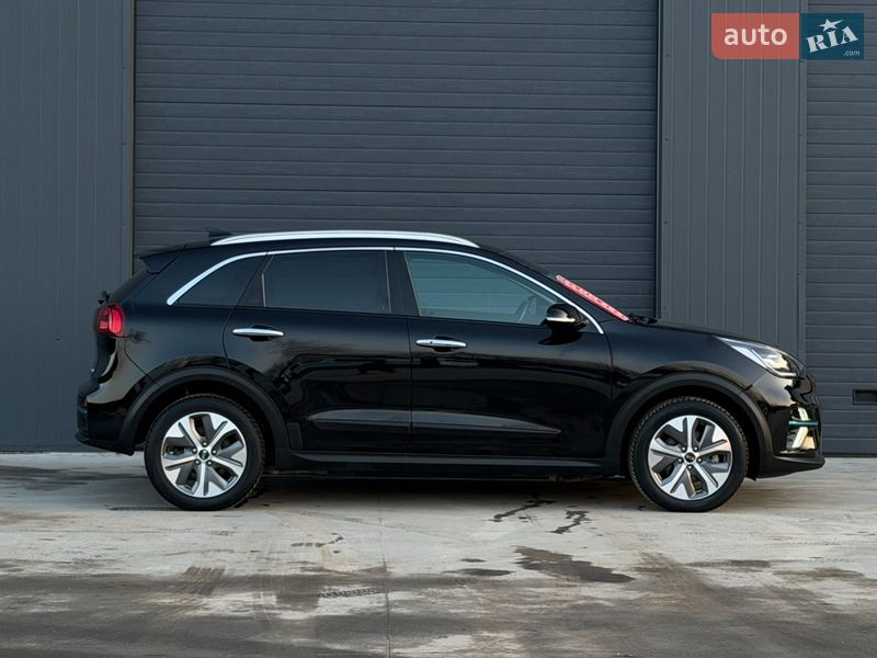 Внедорожник / Кроссовер Kia Niro 2020 в Дубно фото 11 Внедорожник / Кроссовер Kia Niro 2020 в Дубно