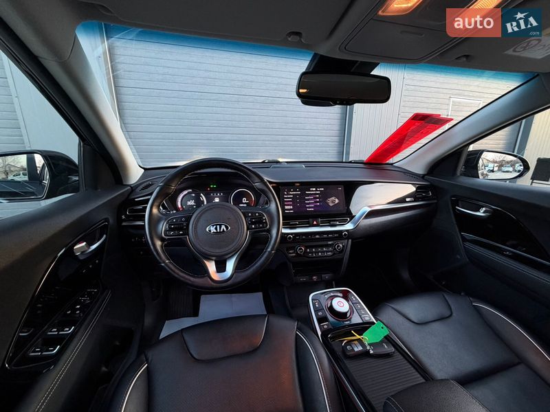 Внедорожник / Кроссовер Kia Niro 2020 в Дубно фото 39 Внедорожник / Кроссовер Kia Niro 2020 в Дубно