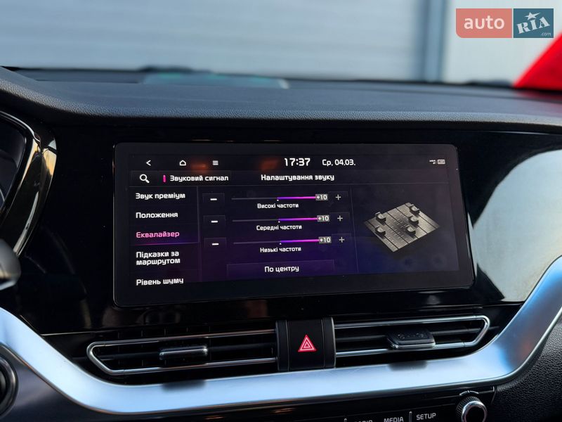 Внедорожник / Кроссовер Kia Niro 2020 в Дубно фото 47 Внедорожник / Кроссовер Kia Niro 2020 в Дубно