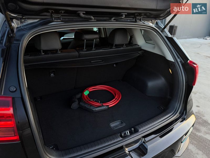 Внедорожник / Кроссовер Kia Niro 2020 в Дубно фото 67 Внедорожник / Кроссовер Kia Niro 2020 в Дубно