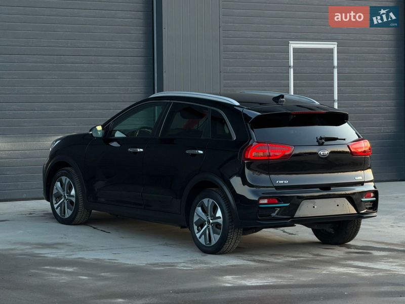 Внедорожник / Кроссовер Kia Niro 2020 в Дубно фото 15 Внедорожник / Кроссовер Kia Niro 2020 в Дубно