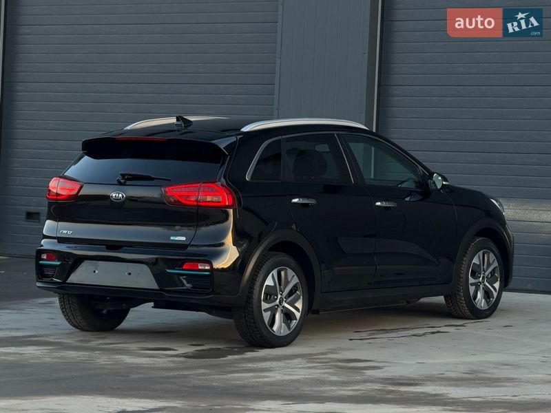 Внедорожник / Кроссовер Kia Niro 2020 в Дубно фото 17 Внедорожник / Кроссовер Kia Niro 2020 в Дубно