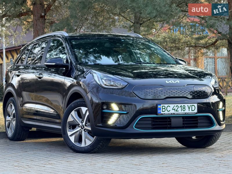 Позашляховик / Кросовер Kia Niro 2022 в Дрогобичі