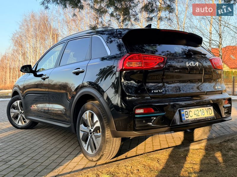 Позашляховик / Кросовер Kia Niro 2022 в Дрогобичі