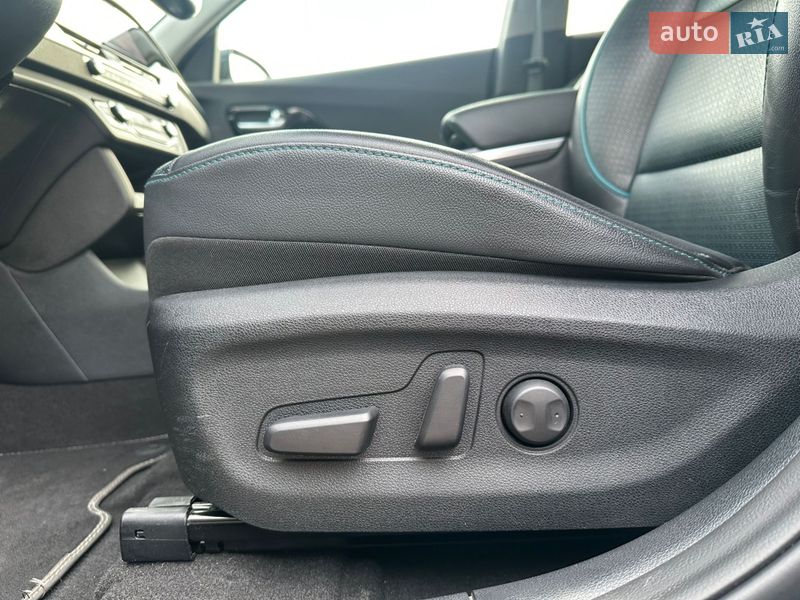 Внедорожник / Кроссовер Kia Niro 2020 в Львове