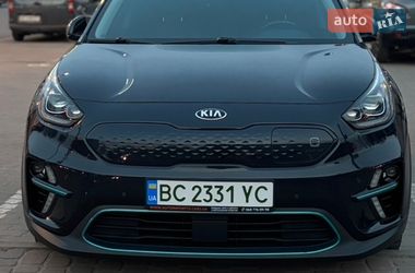 Позашляховик / Кросовер Kia Niro 2020 в Львові