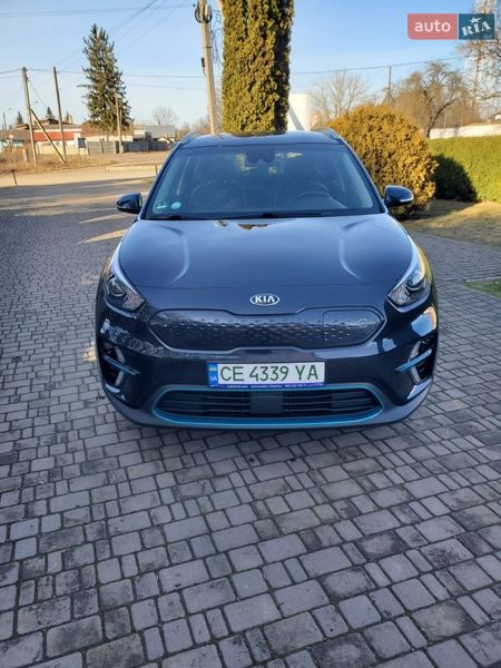 Внедорожник / Кроссовер Kia Niro 2020 в Снятине