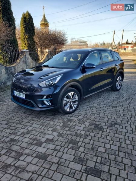 Внедорожник / Кроссовер Kia Niro 2020 в Снятине