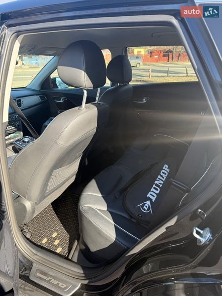 Внедорожник / Кроссовер Kia Niro 2019 в Киеве